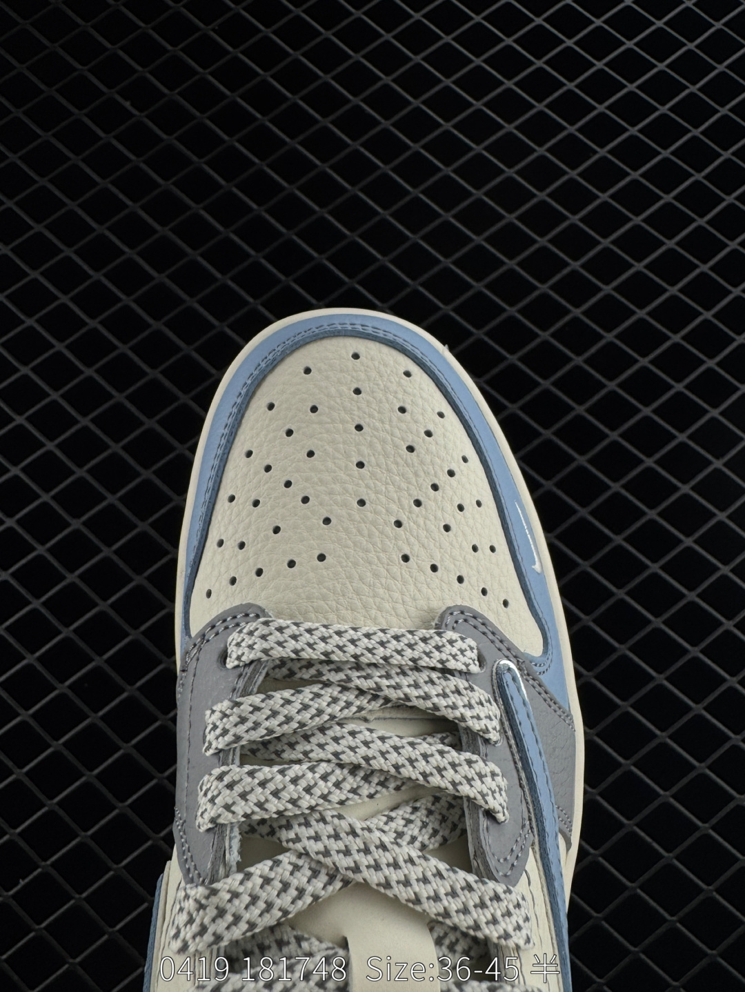 Fragment x Travis Scott x  Air Jordan 1 Low